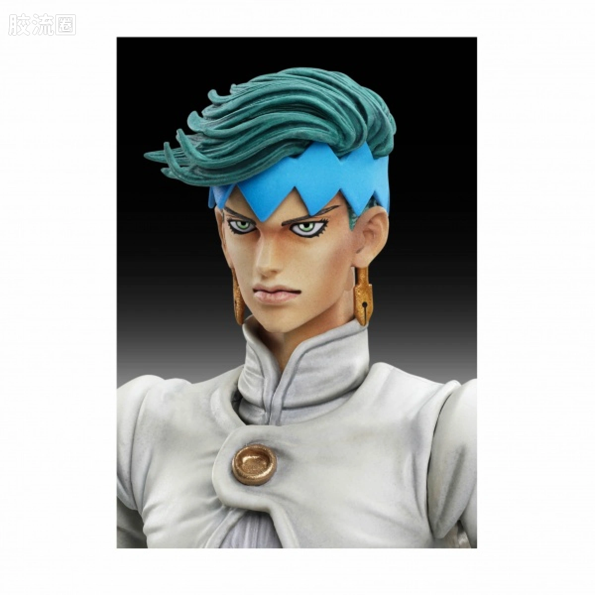 超像可动系列 乔乔奇妙冒险第四部 岸边露伴 Ver.2 - 图片
